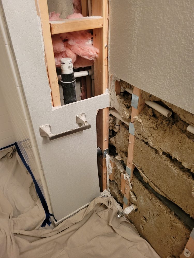 Slide of Golden Mountain Handyman