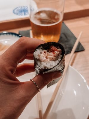 mosonori | Japanese handroll sushi bar | Winter Park by null