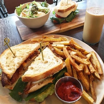 Tout Suite - Club + choose two + cafe phe sua da - Cafes Near Me - Houston, Texas Tout Suite - Club + choose two + cafe phe sua da - Cafes Near Me - Houston, Texas