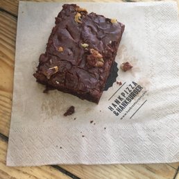 Vegan  brownies