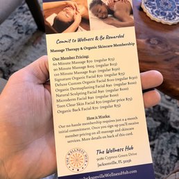 More information on their Wellness Membership More information on their Wellness Membership