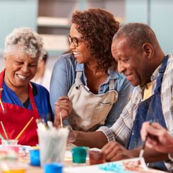 A Paradise in the Valley - senior care center