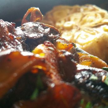 Uncle Jack's Meat House - Steak, mushrooms, roasted garlic... - Steakhouses Near Me - Duluth, Georgia