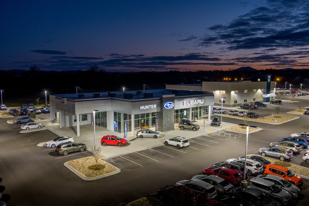 HUNTER SUBARU Updated October 2024 16 Photos & 50 Reviews 220