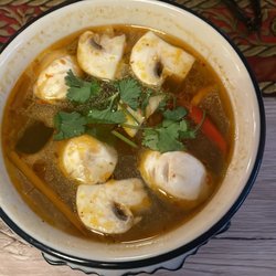 Samui - Tom Yam Gai (16)