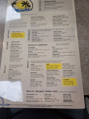 Menu photo 5 Benedict's Pinellas Park, FL Menu photo 5 Benedict's Pinellas Park, FL