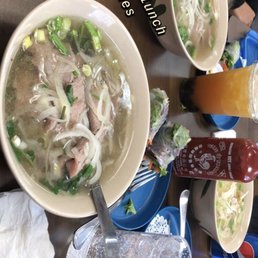 P2 rare beef pho P2 rare beef pho