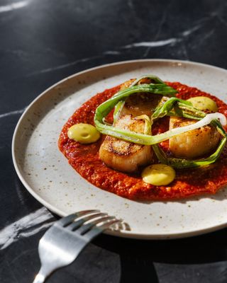 Gazette Restaurant & Wine Bar by null