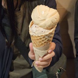 Salted Caramel Ice Cream