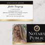 Photo of Jadie’s Mobile Notary