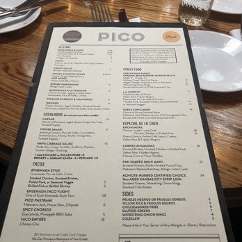 Pico - Mexican Near Me - Rockaway, New York Pico - Mexican Near Me - Rockaway, New York