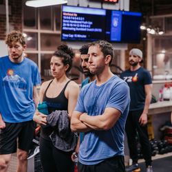 720 Athletics - CrossFit 720