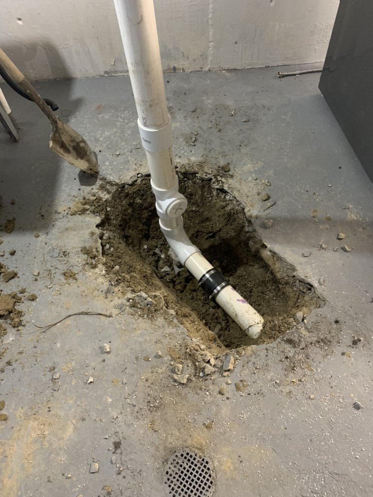 Slide of Hall Plumbing & Heating