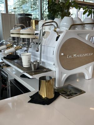 XO Espresso Bar by null