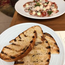 Beef Carpaccio Beef Carpaccio
