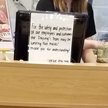 DaYung's Tea - Masks approved - Bubble Tea Near Me - Tempe, Arizona