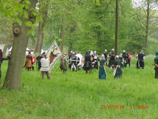 De Haar Castle by null