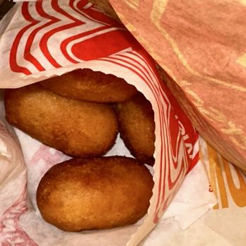 Wienerschnitzel - 6pc mini corn dogs - Fast Food Near Me - El Cerrito, California Wienerschnitzel - 6pc mini corn dogs - Fast Food Near Me - El Cerrito, California