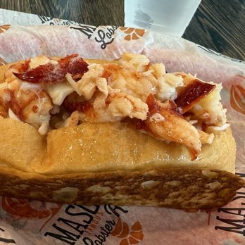 Mason’s Famous Lobster Rolls - *Connecticut Roll - Seafood Near Me - Gaithersburg, Maryland Mason’s Famous Lobster Rolls - *Connecticut Roll - Seafood Near Me - Gaithersburg, Maryland