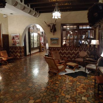 Hotel Paisano - Hotels Near Me - Marfa, Texas