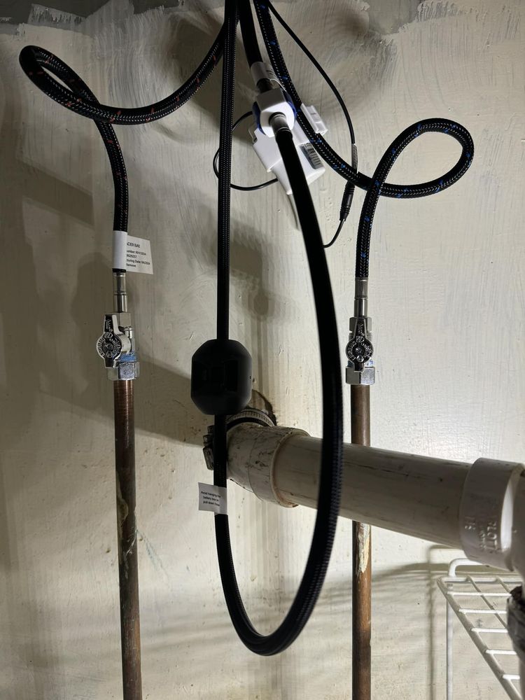 Slide of Gray Cap Plumbing