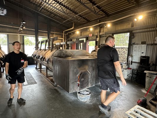 Terry Black's Barbecue Lockhart by null