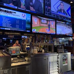 Kickback Jack's - Bar