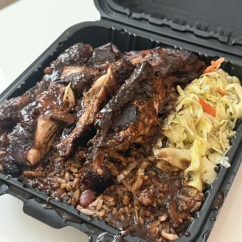 Jamaican Jerk - Small Lawd' Ave Mercy Jerk Chicken - Caribbean Near Me - Ocoee, Florida Jamaican Jerk - Small Lawd' Ave Mercy Jerk Chicken - Caribbean Near Me - Ocoee, Florida