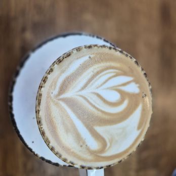 Madres Brunch - Oat milk vanilla latte - Coffee & Tea Near Me - Rancho Cucamonga, California