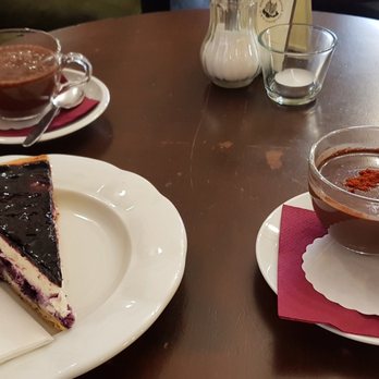 Choco Café - Cafes Near Me - Prague, Puerto Rico