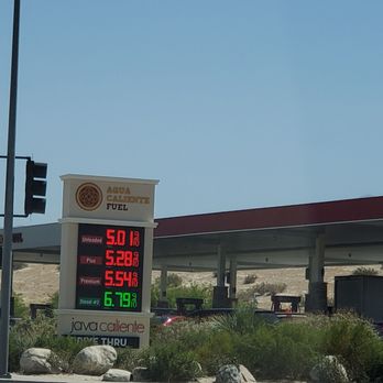 Agua Caliente Fuel - Gas Stations Near Me - Rancho Mirage, California