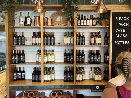 Debevino Winery by null