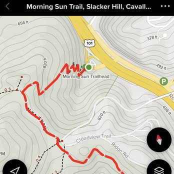 Morning Sun Trail - Parks Near Me Morning Sun Trail - Parks Near Me