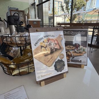 Toastique - Coffee & Tea Near Me - Los Angeles, California