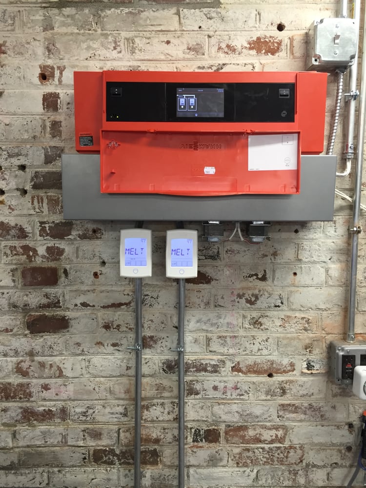 Slide of TJ's Plumbing & Heating