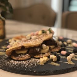 Geheimwaffel - Geheimwaffel