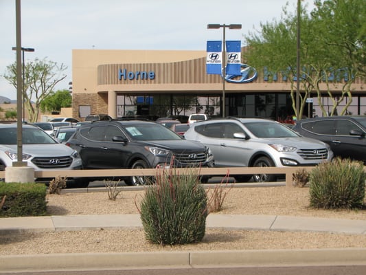 Horne Hyundai Apache Junction