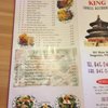 Szechuan King gift card