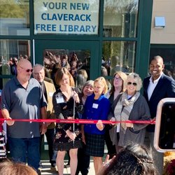 Claverack Free Public Library - Opening of our brand new space.