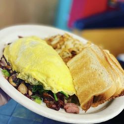 Digger's Diner - Concord