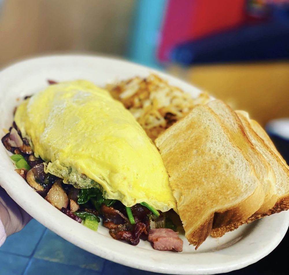 Digger's Diner - Concord