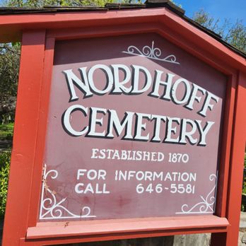 Nordhoff Cemetery - Entrance - Funeral Services & Cemeteries Near Me - Ojai, California Nordhoff Cemetery - Entrance - Funeral Services & Cemeteries Near Me - Ojai, California