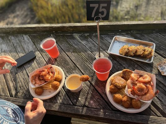 Bowens Island Restaurant by null Bowens Island Restaurant by null