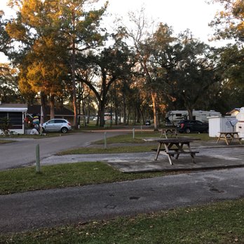 Clover Leaf Forest RV Resort - RV Parks Near Me - Brooksville, Florida Clover Leaf Forest RV Resort - RV Parks Near Me - Brooksville, Florida