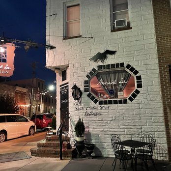 Annabel Lee Tavern - Exterior - Pubs Near Me - Baltimore, Maryland