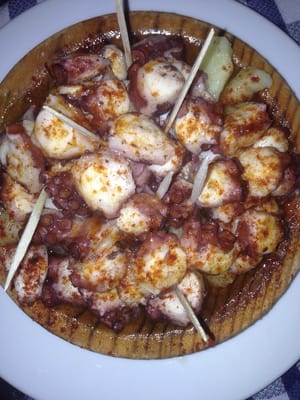 A Casa do Pulpo by null