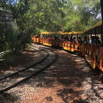 Brevard Zoo - Train ride - Zoos Near Me - Melbourne, Florida Brevard Zoo - Train ride - Zoos Near Me - Melbourne, Florida
