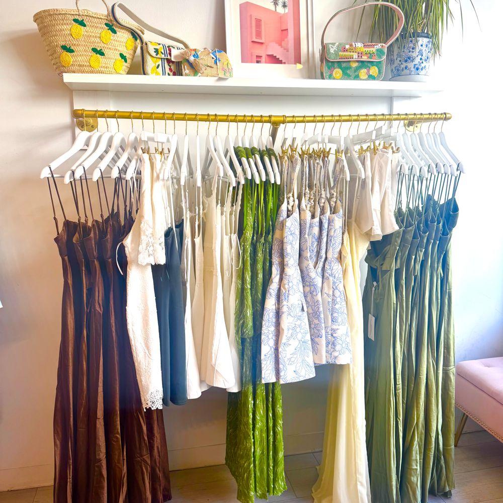 DFTI Boutique - Women's Clothing Near Me - Charleston, South Carolina