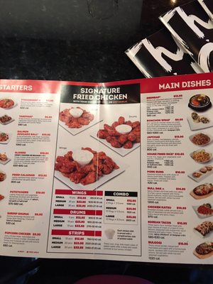 Menu photo 2 Bonchon Leesburg Leesburg, VA Menu photo 2 Bonchon Leesburg Leesburg, VA