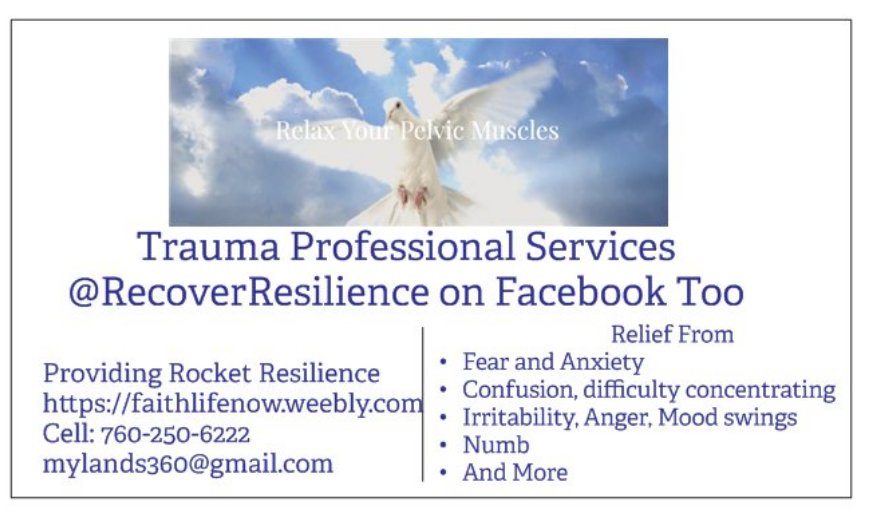 Recover Resilience - grief counselor in Palm Springs, CA